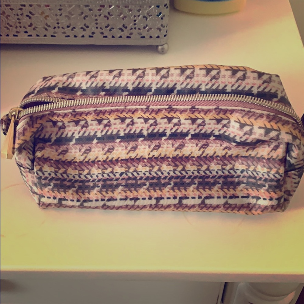 a pouch can be used for anything you want!